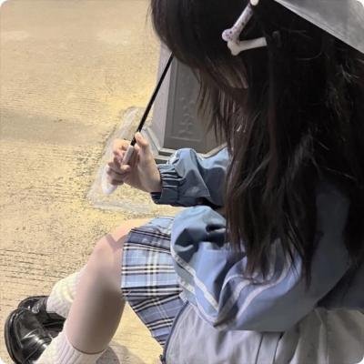 悲伤男友